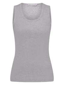 Your Best Luxury Style Rib Tanktop