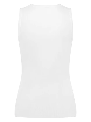 Your Best Luxury Style Rib Tanktop