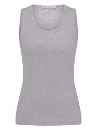 Your Best Luxury Style Rib Tanktop