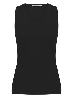 Your Best Luxury Style Rib Tanktop