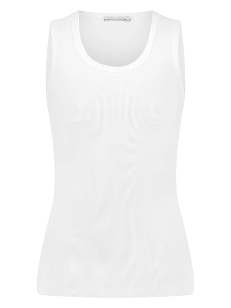 Your Best Luxury Style Rib Tanktop