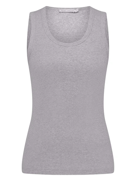 Your Best Luxury Style Rib Tanktop