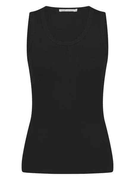 Your Best Luxury Style Rib Tanktop