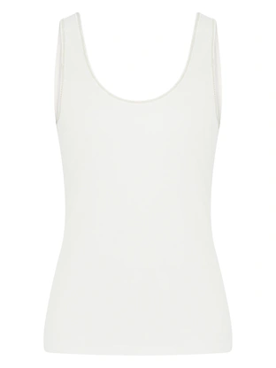 Your Best Luxury Style Tanktop With V-neck & Round Neck