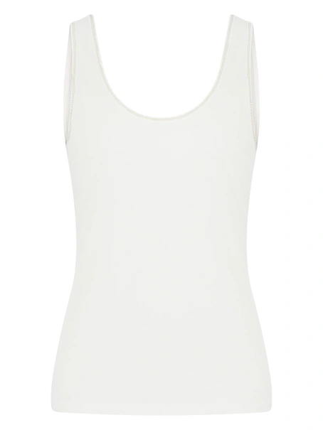 Your Best Luxury Style Tanktop With V-neck & Round Neck