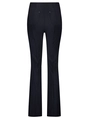 ZIP73 Flair Buckle Navy Denim Details