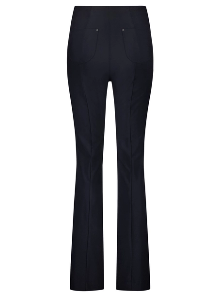 ZIP73 Flair Buckle Navy Denim Details