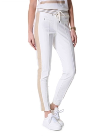 ZIP73 Pants Board Off-white/Gold