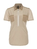 ZIP73 Polo Mesh Gold