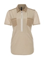 ZIP73 Polo Mesh Gold