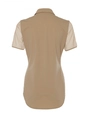 ZIP73 Polo Mesh Gold