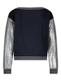 ZIP73 Sweater Navy/Denim