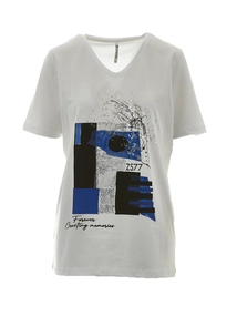 Zoso T shirt with print